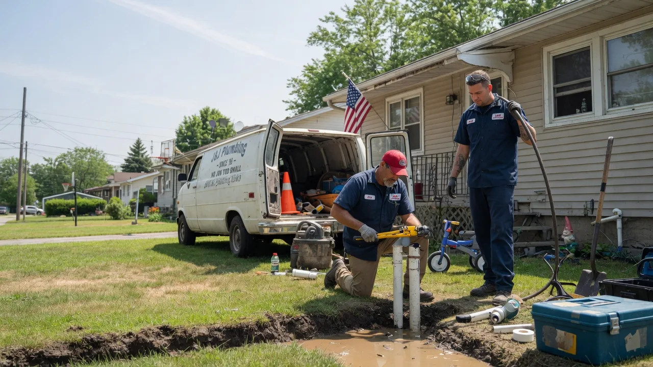 Sump Pump Repair in Winslow, IL near me